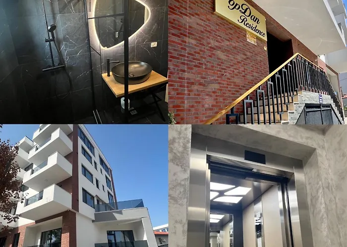 Daire Rezidential - 50m Faleza *