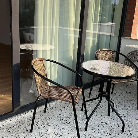 Apartment Rezidential - 50m Faleza Eforie Nord