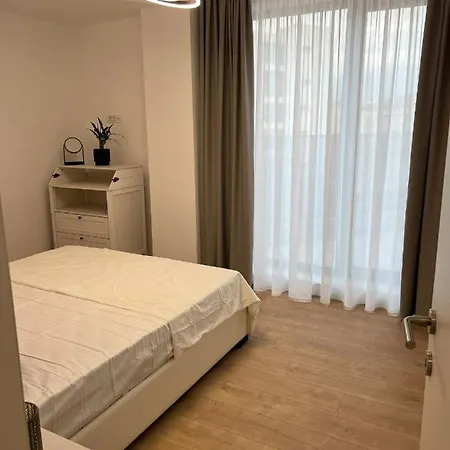 Apartment Rezidential - 50m Faleza Eforie Nord