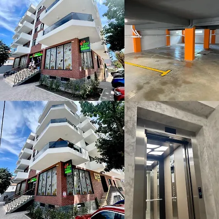 Rezidential - 50m Faleza *