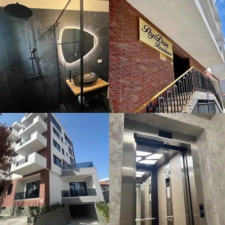 Appartement Rezidential - 50m Faleza *