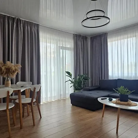 Appartement Rezidential - 50m Faleza