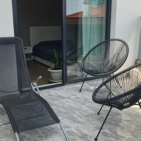 Rezidential - 50m Faleza Appartement Eforie Nord