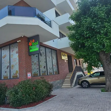 Appartement Rezidential - 50m Faleza Eforie Nord