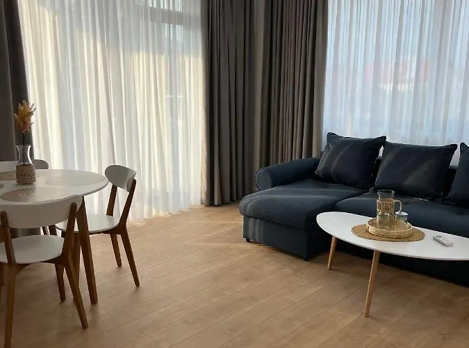 Rezidential - 50m Faleza Eforie Nord