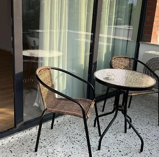 Appartement Rezidential - 50m Faleza Eforie Nord