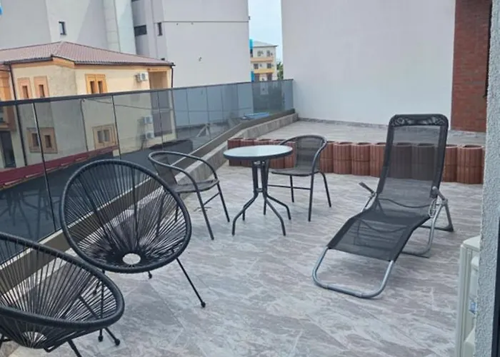 Rezidential - 50m Faleza Appartement *