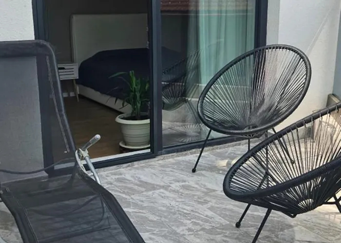 Rezidential - 50m Faleza Appartement Eforie Nord