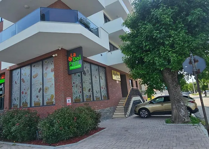 Appartement Rezidential - 50m Faleza Eforie Nord